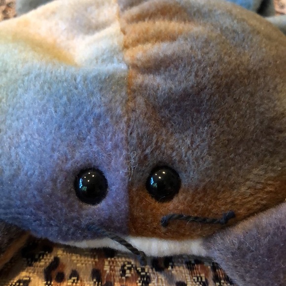 Vintage Claude Ty Beanie Baby - Picture 9 of 12